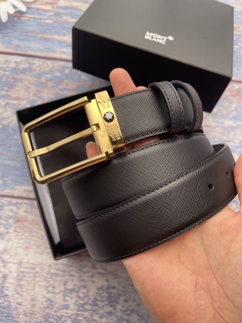 Montblanc Belts